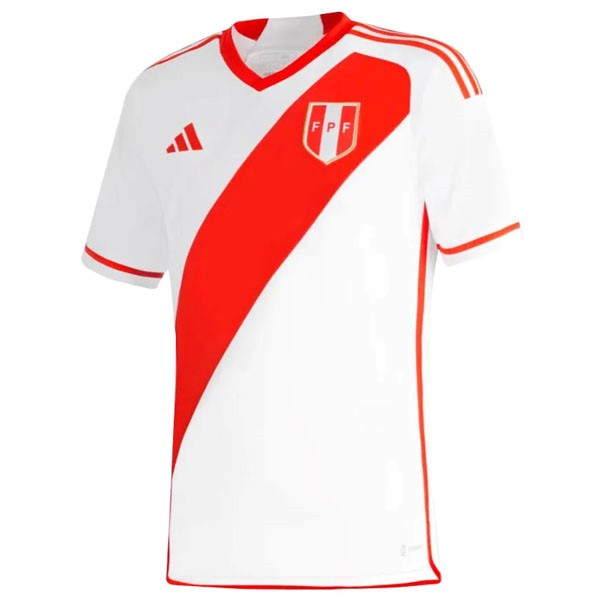 Tailandia Camiseta Perú Primera equipo 2023-24